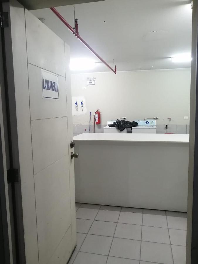 Departamento Estudio Full Equipado Wifi Cerca A Todo Lima Apartman Kültér fotó